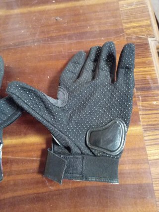 Guantes de bicicleta