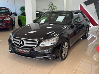 Mercedes-Benz Clase E 2015