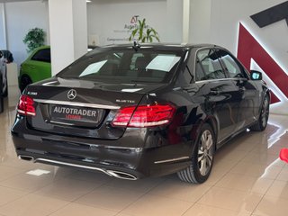 Mercedes-Benz Clase E 2015