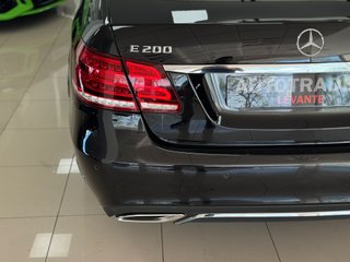 Mercedes-Benz Clase E 2015
