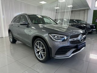 MERCEDES-BENZ Clase GLC GLC 220 d 4MATIC