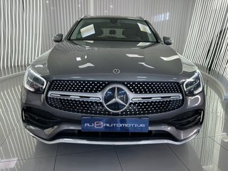 MERCEDES-BENZ Clase GLC GLC 220 d 4MATIC