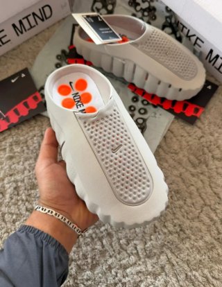 Nike Mind Grey White