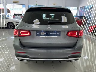 MERCEDES-BENZ Clase GLC GLC 220 d 4MATIC