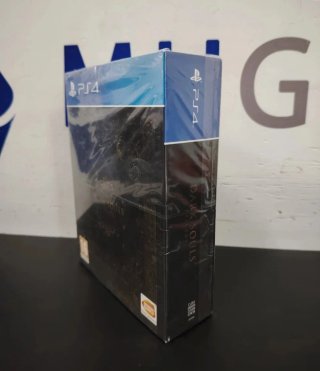 PS4 Dark Souls Trilogy sigillata