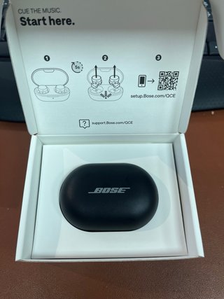 Bose QuietComfort Earbuds True Wireless#6282AE
