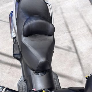 Suzuki Burgman 650 2008 executive