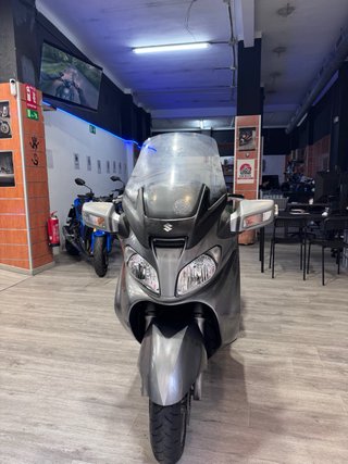 Suzuki Burgman 650 2008 executive