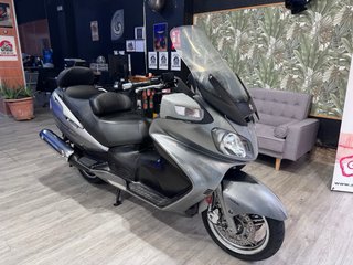 Suzuki Burgman 650 2008 executive