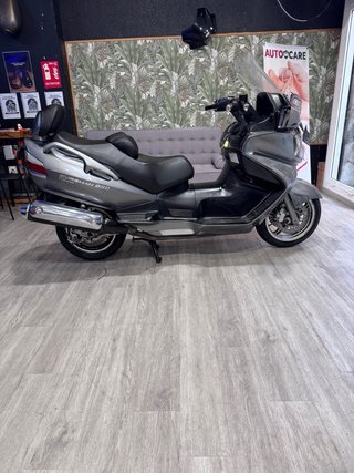 Suzuki Burgman 650 2008 executive