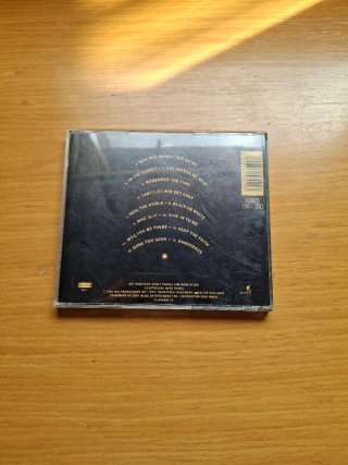 CD Michael Jackson Dangerous