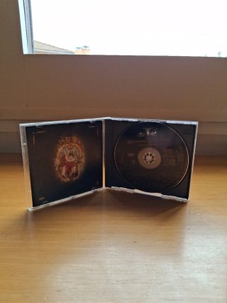 CD Michael Jackson Dangerous