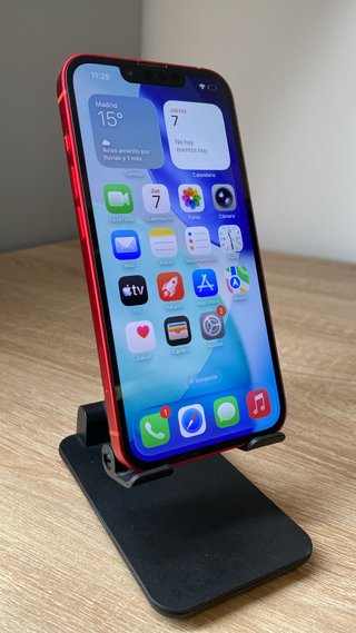 iPhone 14 256GB Rojo