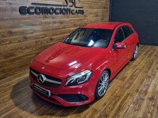 Mercedes-Benz Clase A AMG LINE 2016