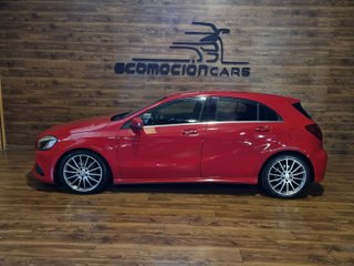 Mercedes-Benz Clase A AMG LINE 2016