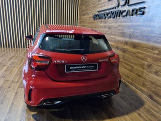 Mercedes-Benz Clase A AMG LINE 2016