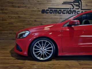 Mercedes-Benz Clase A AMG LINE 2016