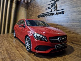 Mercedes-Benz Clase A AMG LINE 2016