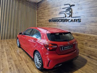 Mercedes-Benz Clase A AMG LINE 2016