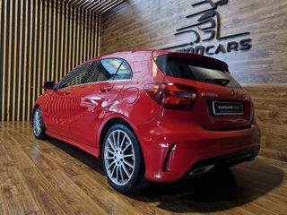 Mercedes-Benz Clase A AMG LINE 2016