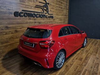 Mercedes-Benz Clase A AMG LINE 2016