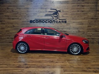 Mercedes-Benz Clase A AMG LINE 2016