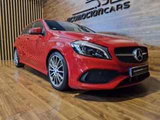 Mercedes-Benz Clase A AMG LINE 2016