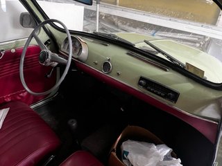 SEAT 600 600 1980
