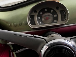 SEAT 600 600 1980