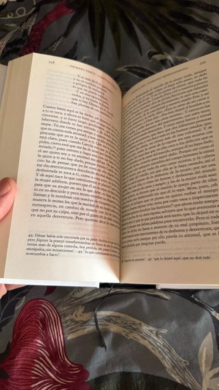 Libro “Don Quijote de la mancha”