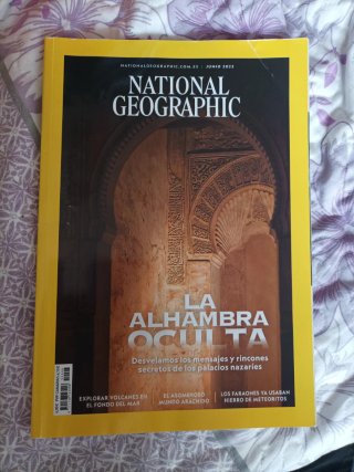 Números de National Geographic 2023