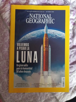 Números de National Geographic 2023