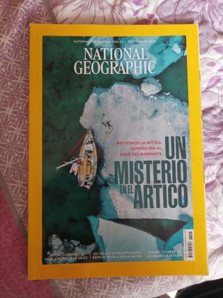 Números de National Geographic 2023