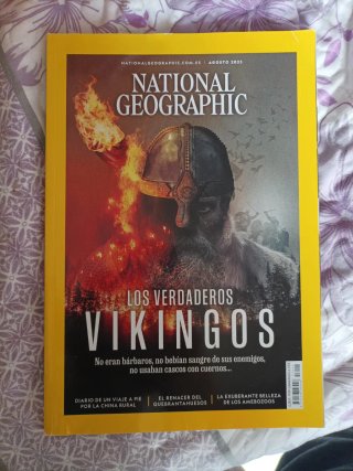 Números de National Geographic 2023