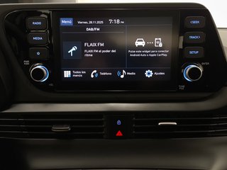 Hyundai i20 1.2 MPI 79CV KLASS 2025
