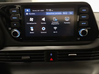 Hyundai i20 1.2 MPI 79CV KLASS 2025