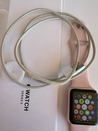 Apple Watch 42mm Oro Rosa