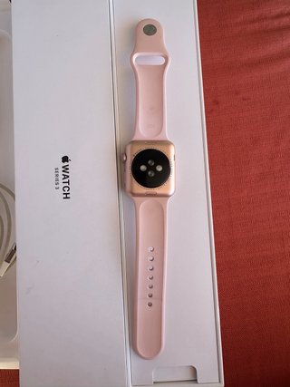 Apple Watch 42mm Oro Rosa