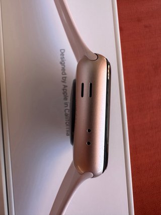 Apple Watch 42mm Oro Rosa