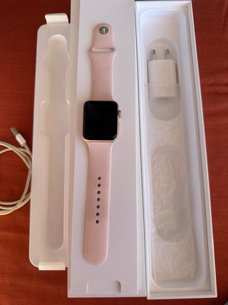 Apple Watch 42mm Oro Rosa