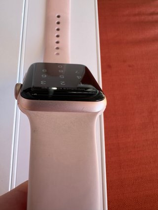 Apple Watch 42mm Oro Rosa