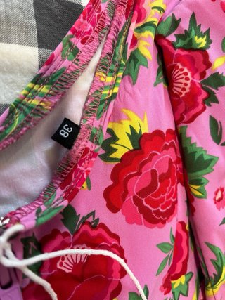 Traje de flamenca talla 38 perfecto estado