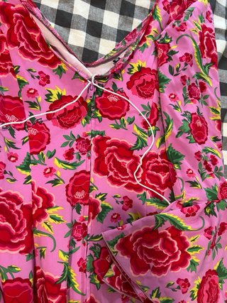 Traje de flamenca talla 38 perfecto estado