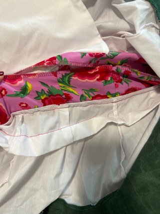 Traje de flamenca talla 38 perfecto estado