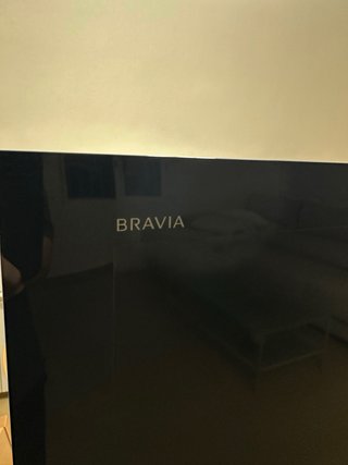 Televisor Sony Bravia Negro