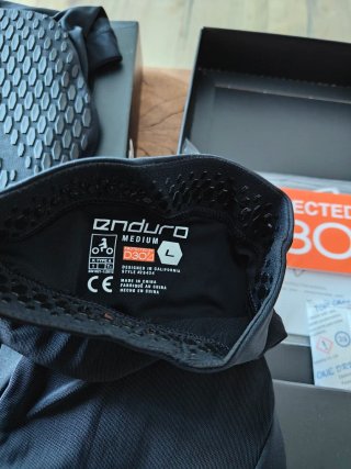 Fox Enduro Pro Rodilleras
