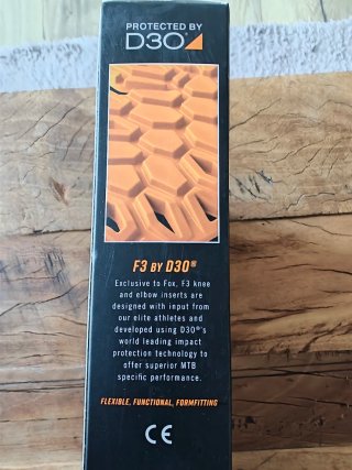 Fox Enduro Pro Rodilleras