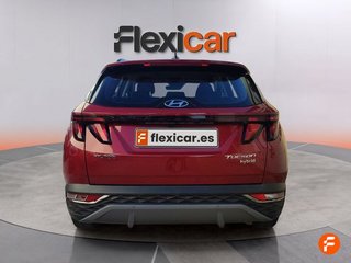 Hyundai Tucson 1.6 TGDI 110kW (150CV) 48V Maxx