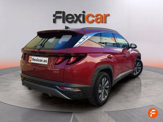 Hyundai Tucson 1.6 TGDI 110kW (150CV) 48V Maxx