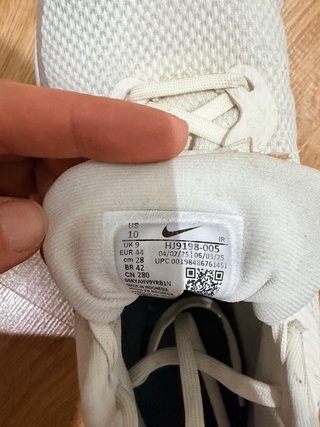 Zapatillas Nike Revolution 8 T44